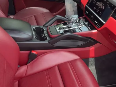 2021 Porsche Cayenne Coupe