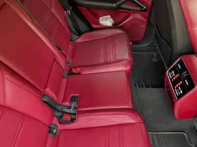 2021 Porsche Cayenne Coupe