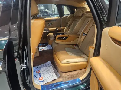 2021 رولز رويس قوست