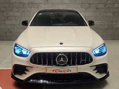 2022 مرسيدس - بنز إي 53 أي إم جي