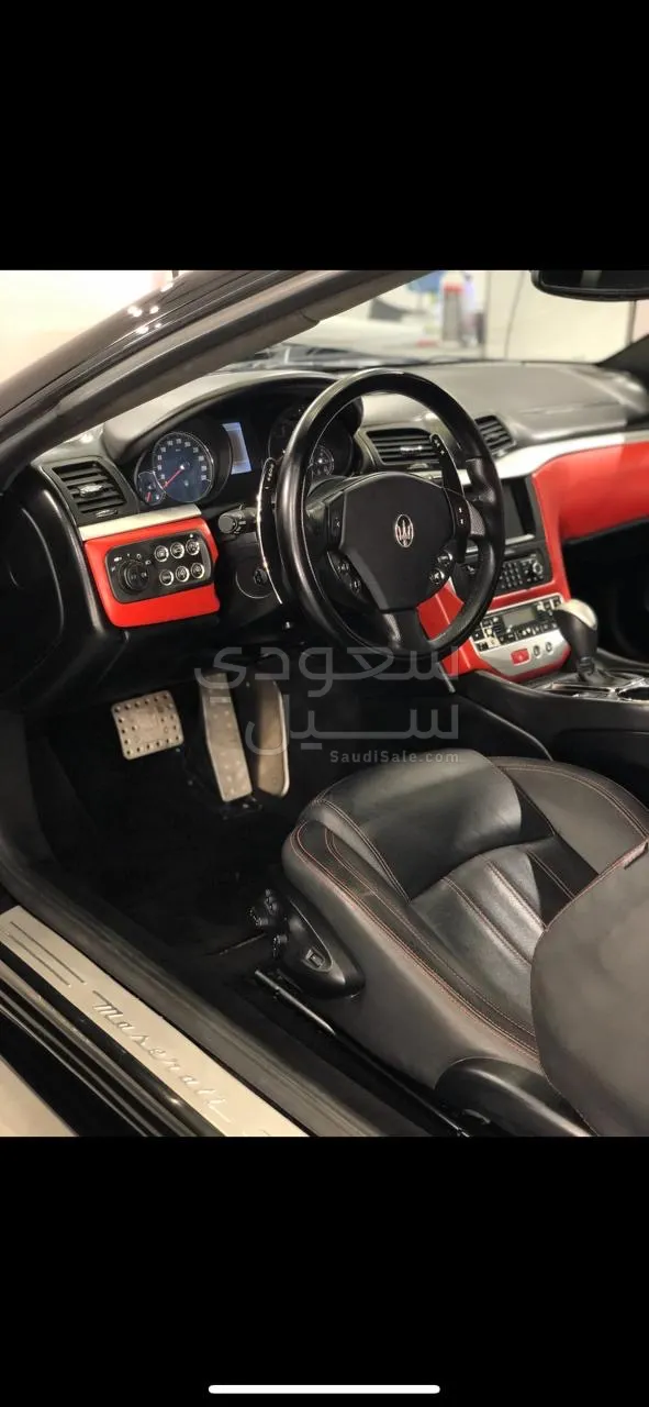 2010 مازيراتي جرانتوريزمو