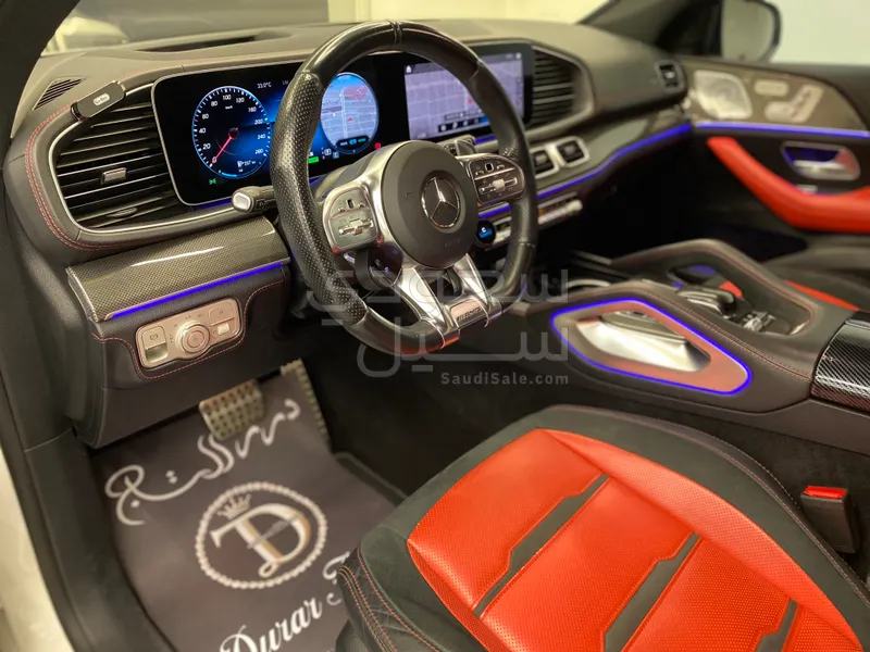 2021 Mercedes-Benz GLE 53 AMG