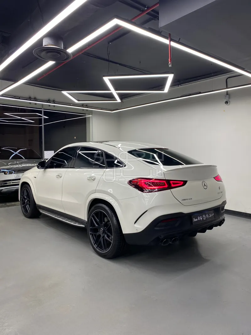 2021 Mercedes-Benz GLE 53 AMG