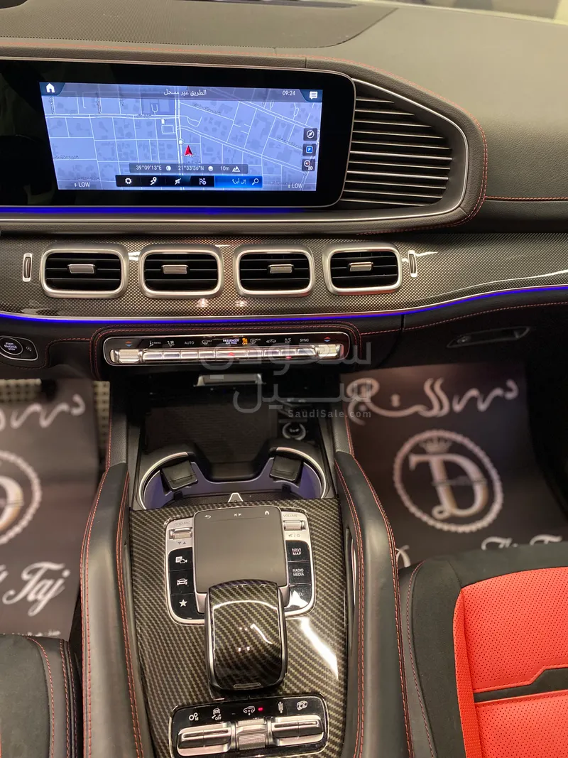 2021 Mercedes-Benz GLE 53 AMG