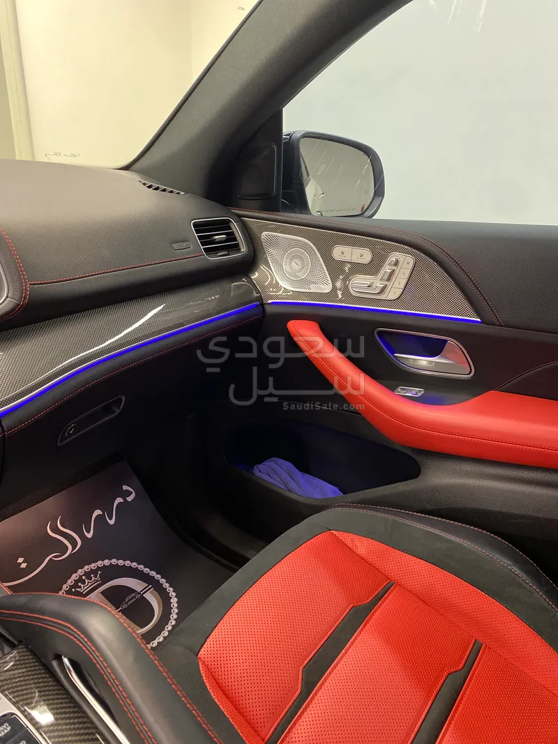 2021 Mercedes-Benz GLE 53 AMG
