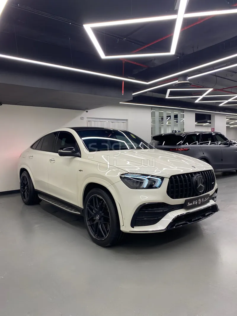 2021 Mercedes-Benz GLE 53 AMG