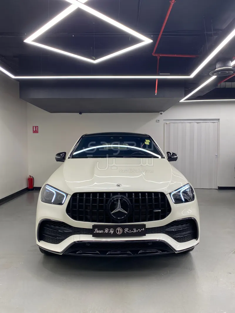 2021 Mercedes-Benz GLE 53 AMG