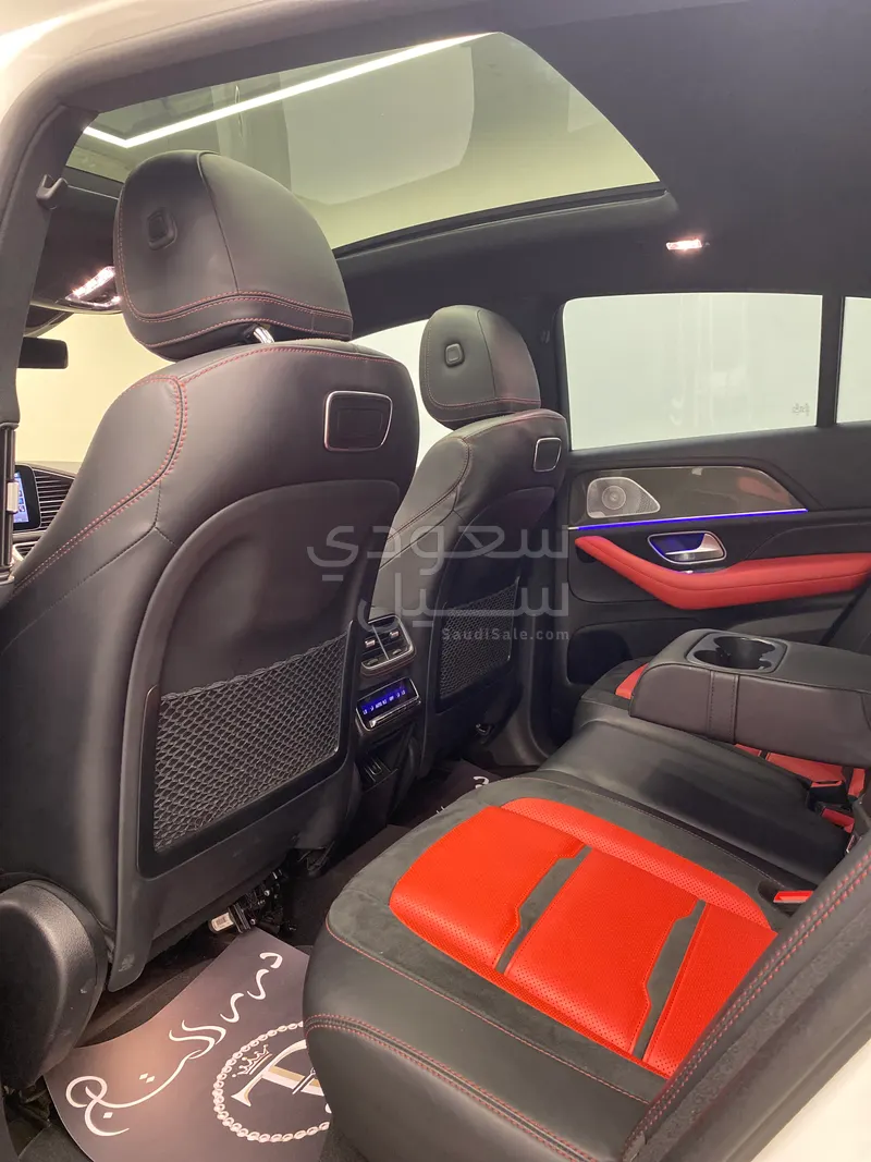 2021 Mercedes-Benz GLE 53 AMG