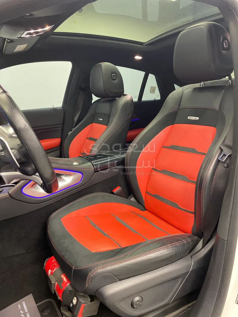 2021 Mercedes-Benz GLE 53 AMG