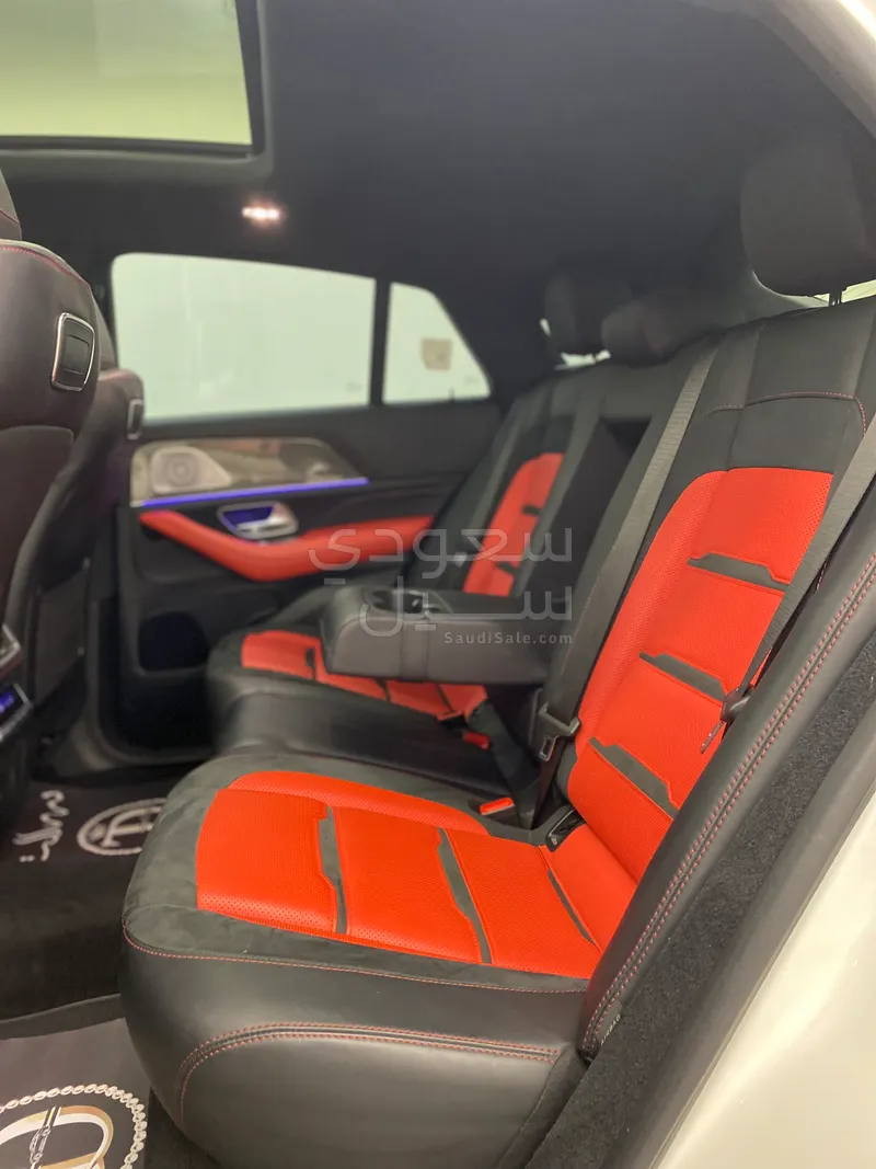 2021 Mercedes-Benz GLE 53 AMG