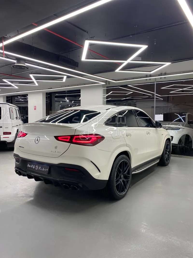 2021 Mercedes-Benz GLE 53 AMG
