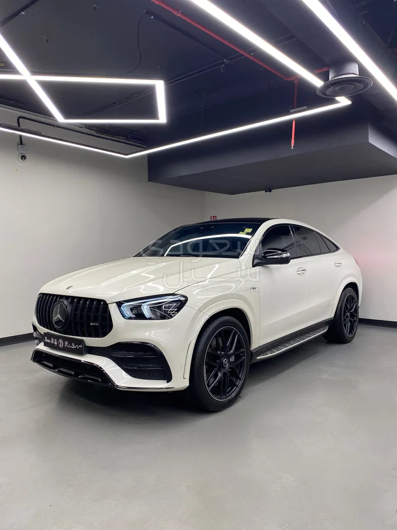 2021 Mercedes-Benz GLE 53 AMG