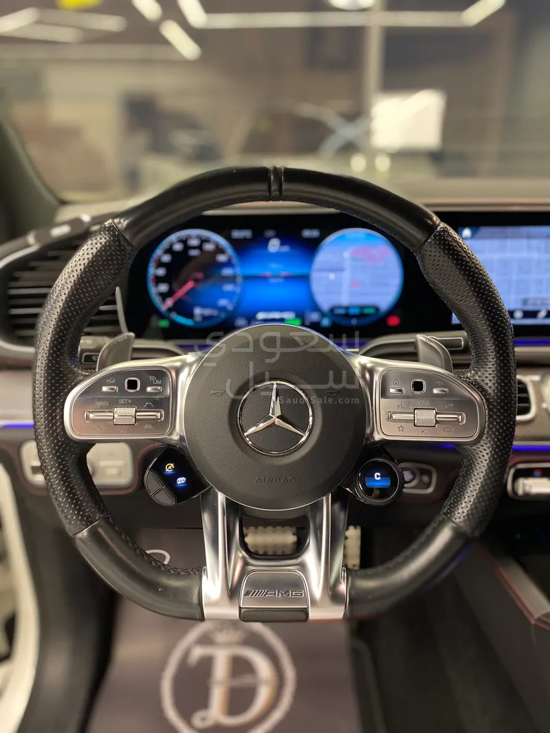 2021 Mercedes-Benz GLE 53 AMG