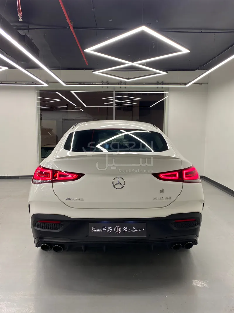 2021 Mercedes-Benz GLE 53 AMG