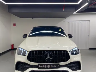 2021 Mercedes-Benz GLE 53 AMG
