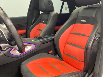 2021 Mercedes-Benz GLE 53 AMG