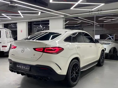 2021 Mercedes-Benz GLE 53 AMG