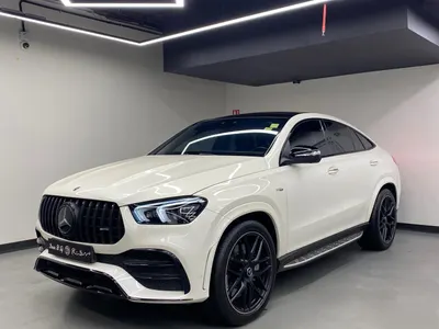 2021 Mercedes-Benz GLE 53 AMG