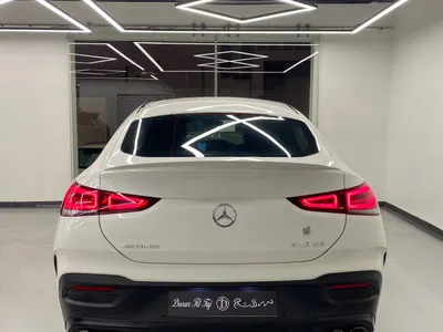 2021 Mercedes-Benz GLE 53 AMG