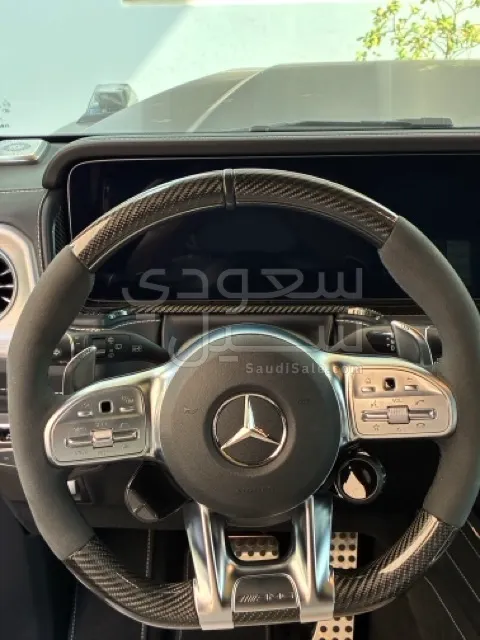 2022 مرسيدس - بنز جي 63 أي إم جي