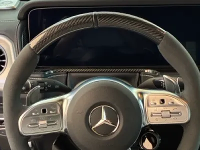 2022 مرسيدس - بنز جي 63 أي إم جي
