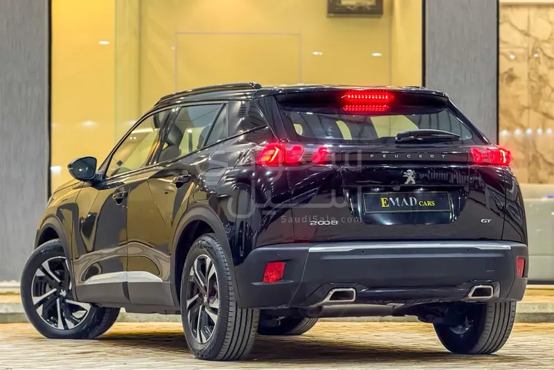 2023 Peugeot 2008