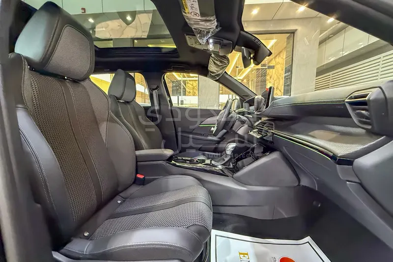2023 Peugeot 2008