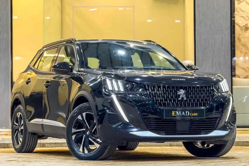 2023 Peugeot 2008