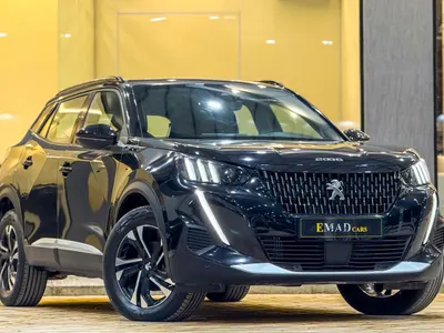 2023 Peugeot 2008