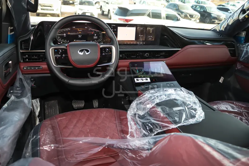 2025 Infiniti QX 80