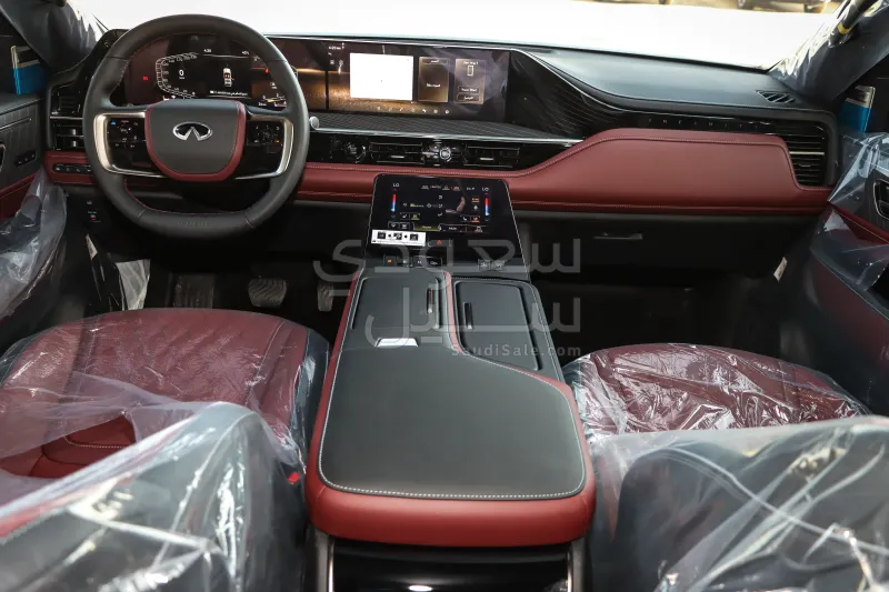 2025 Infiniti QX 80
