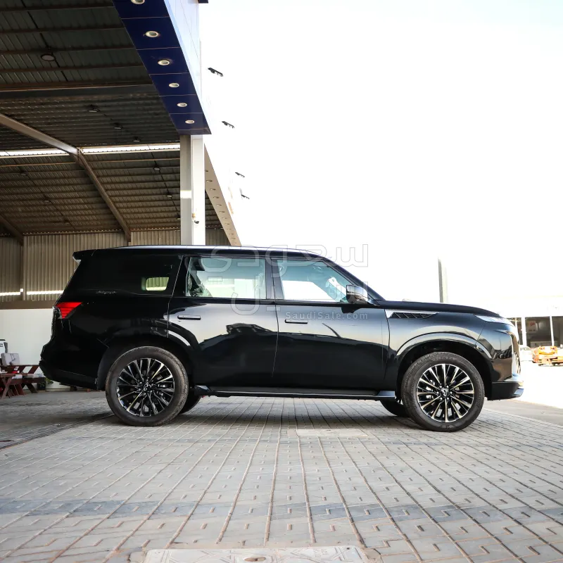 2025 Infiniti QX 80