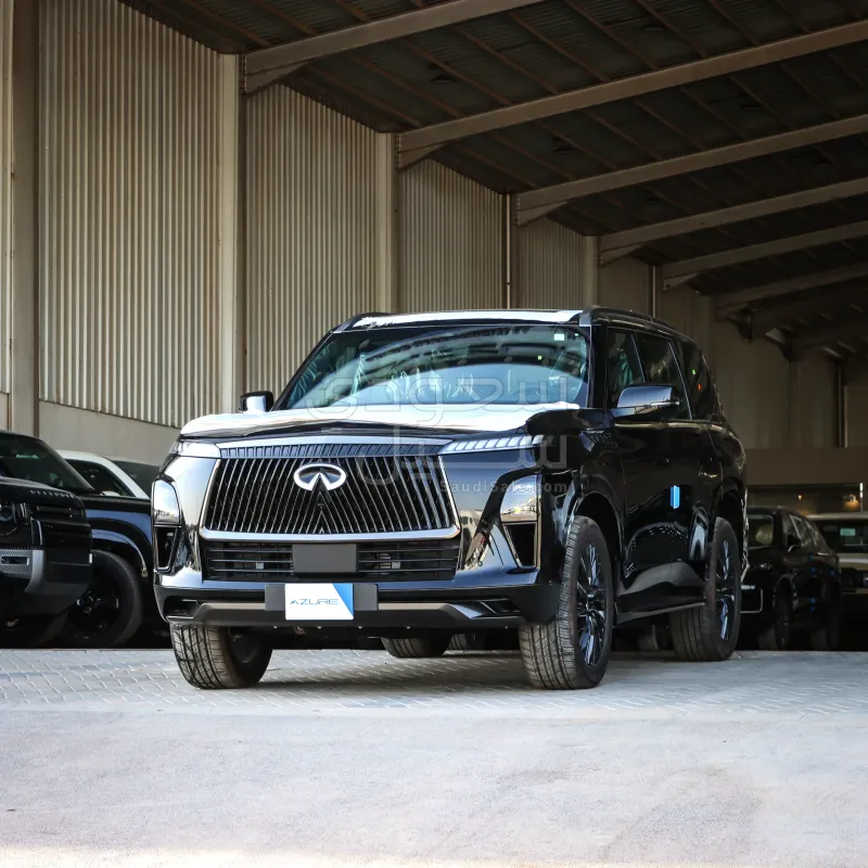2025 Infiniti QX 80