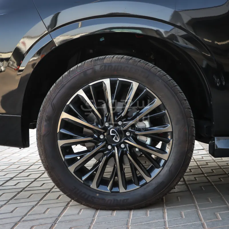 2025 Infiniti QX 80