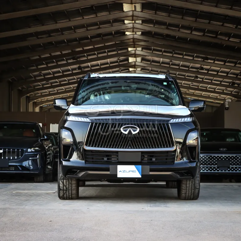 2025 Infiniti QX 80