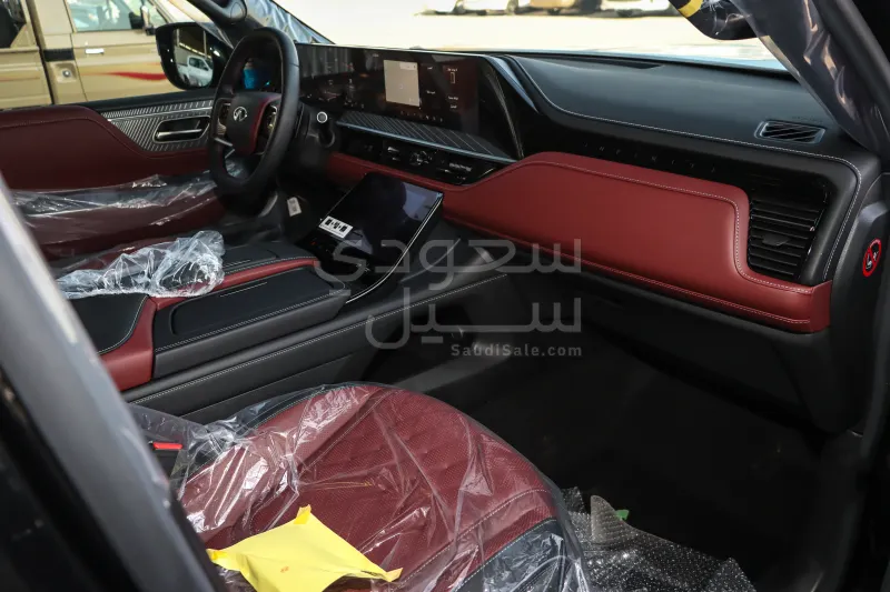 2025 Infiniti QX 80