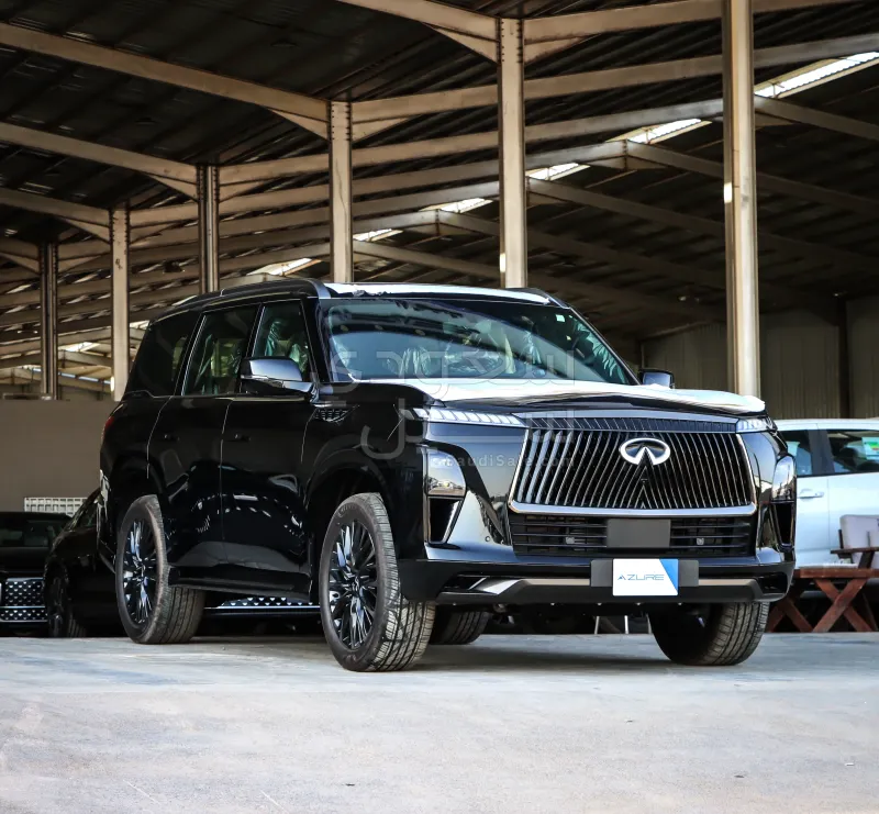 2025 Infiniti QX 80