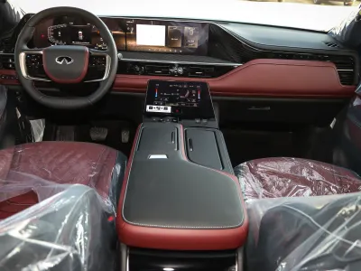 2025 Infiniti QX 80
