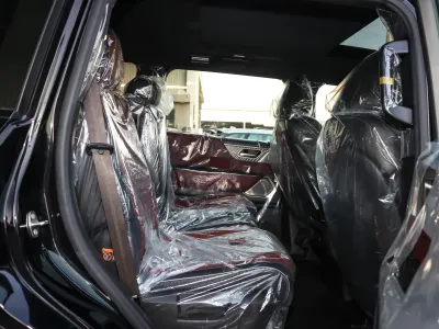 2025 Infiniti QX 80