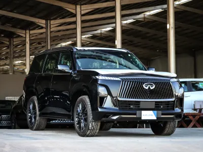 2025 Infiniti QX 80
