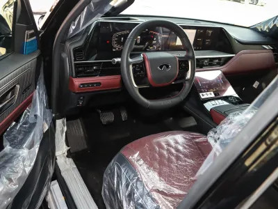 2025 Infiniti QX 80