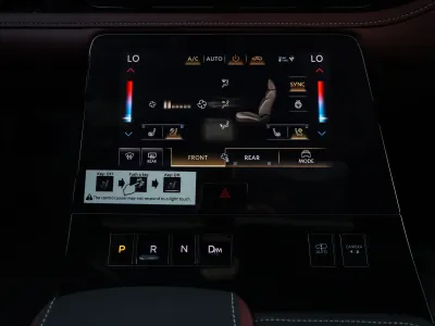 2025 Infiniti QX 80