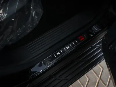 2025 Infiniti QX 80