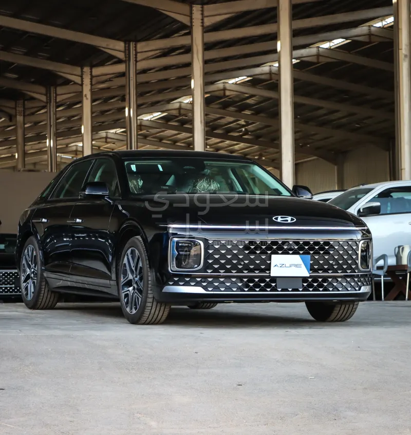 2026 Hyundai Azera