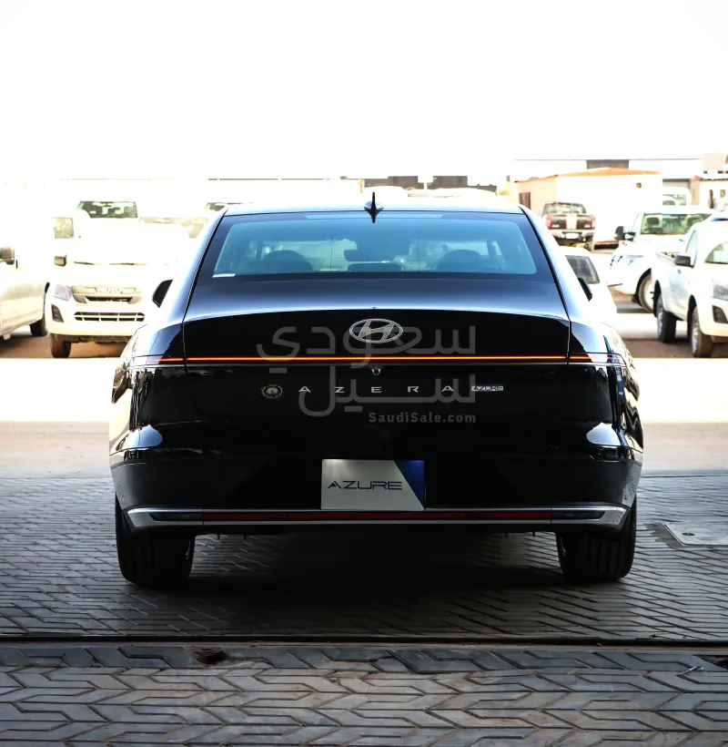 2026 Hyundai Azera