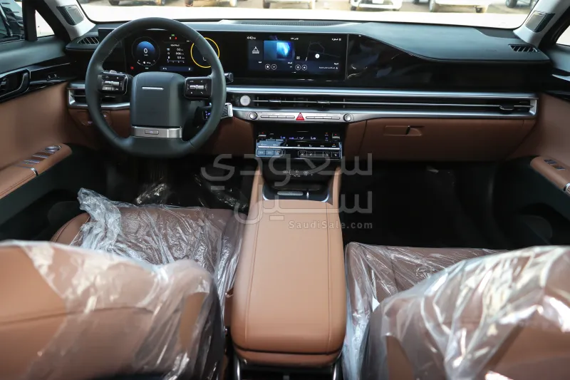 2026 Hyundai Azera