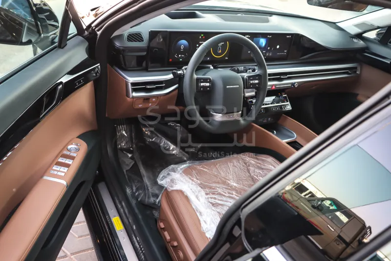 2026 Hyundai Azera