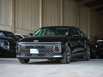 2026 Hyundai Azera