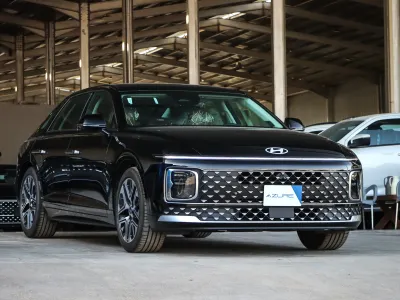 2026 Hyundai Azera