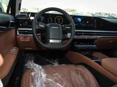 2026 Hyundai Azera